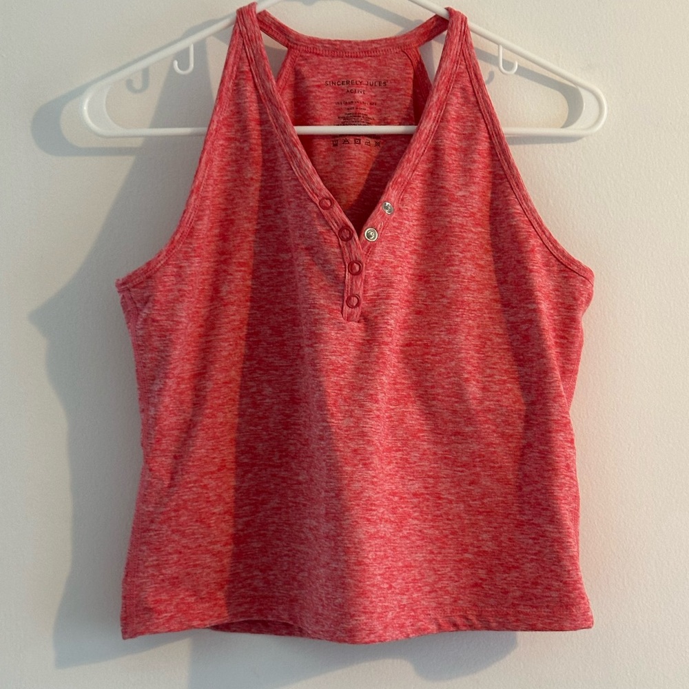 Sincerely Jules Active top size L